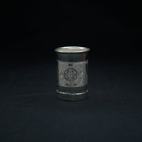 Pure Silver Laxmi Kuncham 19g